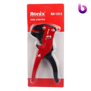 انبر سیم لخت کن رونیکس Ronix RH-1812