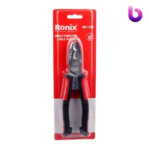 انبر سیم چین رونیکس "Ronix RH-1293 8