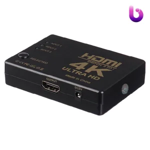 سوییچ Royal SY-301 3Port HDMI