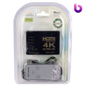 سوییچ Royal SY-301 3Port HDMI