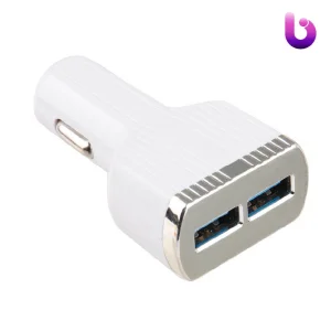 شارژر فندکی Lonid C702 3.1A 15.5W