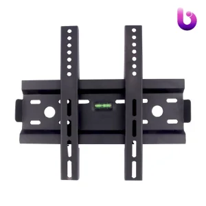 پایه دیواری ثابت تلویزیون 22 تا 43 اینچ TV Jack Z1