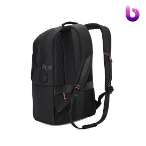 کوله پرودو Porodo Gaming Water Resistand PU Laptop Backpack PDX534 مناسب برای لپ تاپ 15 اینچی