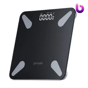 ترازو هوشمند پرودو Porodo Lifestyle Smart Body Scale PD-LSBSC
