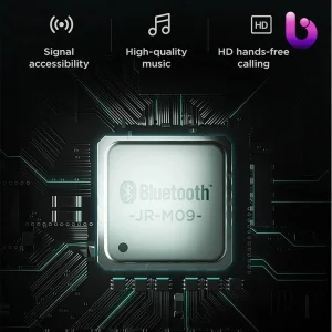 اسپیکر بلوتوث جویروم Joyroom JR-M09 TWS Bluetooth Speaker 1200mAh 5W رم خور
