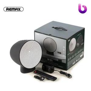اسپیکر بلوتوث ریمکس Remax RB-H9 Wireless Bluetooth Speaker توان 25 وات ریموت دار