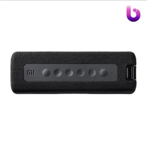 اسپیکر بلوتوث شیائومی Xiaomi Mi Portable Bluetooth Speaker MDZ-36-DB 16W توان 16