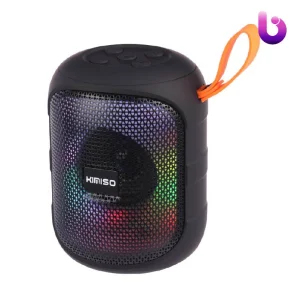 اسپیکر بلوتوثی رم و فلش خور Kimiso KMS-175