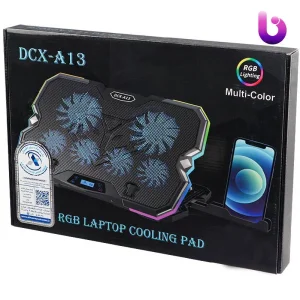 کول پد لپ تاپ Coolcold DCX-A13