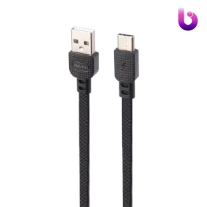 کابل تایپ سی فست شارژ 2.4 آمپر هترون HC145UC طول 1 متر