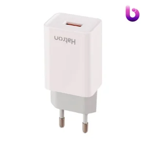 کلگی فست شارژ Hatron HWC2050Q QC3.0 PD 3A 18W