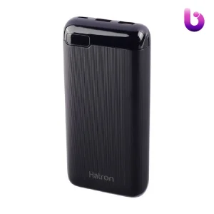 پاور بانک فست شارژ 20000 هترون Hatron HPB2065PQ QC3.0 PD 20W