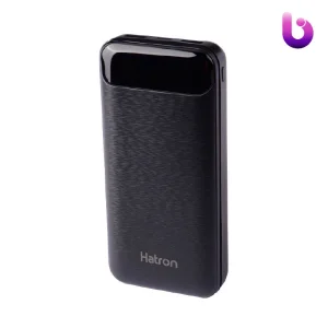 پاور بانک فست شارژ 20000 هترون Hatron HPB2070PQ QC3.0 PD 22.5W