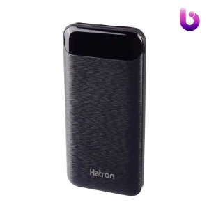 پاور بانک فست شارژ 10000 هترون Hatron HPB1070PQ QC3.0 PD 22.5W