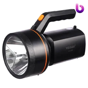 چراغ قوه شارژی ویداسی Weidasi WD-5025