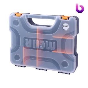جعبه ابزار ارگانایزر مهر Mehr ORG-3 قفل پلاستیکی