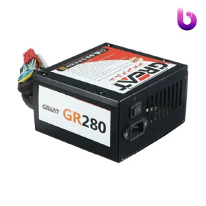 پاور گریت Great GR280 140mm Bronze 280W