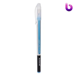 روان‌ نویس زویکسیا رنگی Zuixua HG6120-12 1.0mm بسته 12 عددی