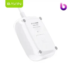 چند راهی برق و شارژر باوین Bavin PC830 دارای 4 پورت