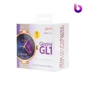 ساعت هوشمند گلوریمی Glorimi GL1 Smart Lady