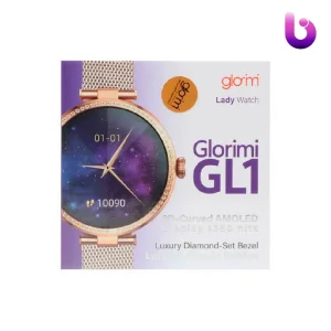 ساعت هوشمند گلوریمی Glorimi GL1 Smart Lady