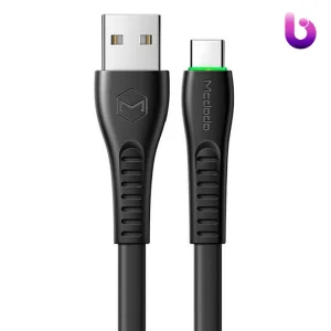 کابل تایپ سی فست شارژ Mcdodo CA-6431 QC3.0 1.2m