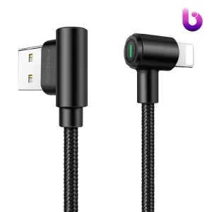 کابل آیفونی Mcdodo CA-5382 2A 50Cm دو سر L