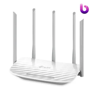 روتر 5 آنتن TP-Link AC1350 Archer C60 450Mbps