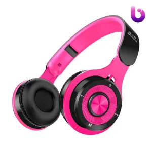 هدفون بلوتوثی رم خور Bass XY-221