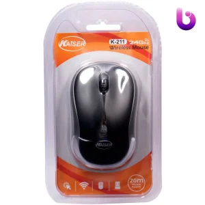 موس بی سیم Kaiser K-211