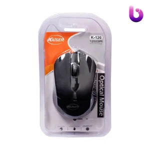 موس Kaiser K-126