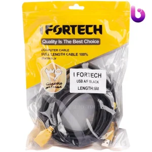 کابل افزایش طول Ifortech USB 5m