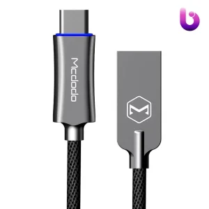 کابل تایپ سی فست شارژ Mcdodo CA-2881 QC4.0 1m