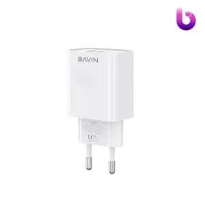 شارژر دیواری باوین Bavin PC836Y توان 20 وات