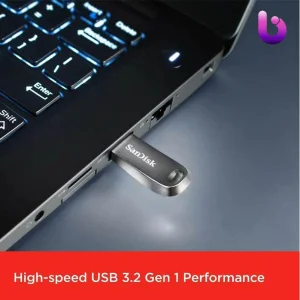 فلش 512 گیگ سن دیسک Sandisk Ultra Luxe USB3.2