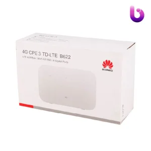 مودم Huawei B622 CPE 3 TD-LTE 4G 400Mbps