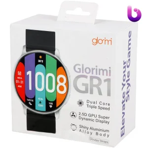 ساعت هوشمند گلوریمی Glorimi GR1 BT Smart Calling