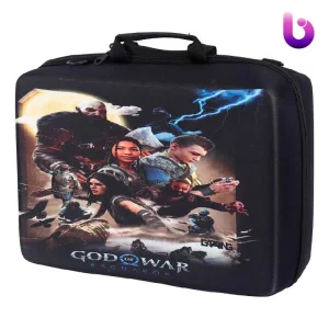 کیف کنسول بازی PS5 طرح God Of War کد 12
