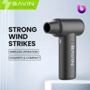 پمپ باد شارژی باوین Bavin F830 YTROO1 دمندگی 110000 دور در دقیقه