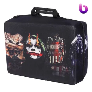 کیف کنسول بازی PS5 طرح Joker کد 23