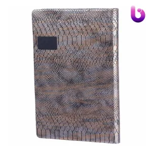 سالنامه چرم رقعی 1403 توسکا