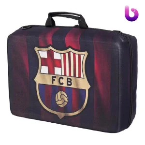 کیف کنسول بازی PS5 طرح Barcelona کد 1