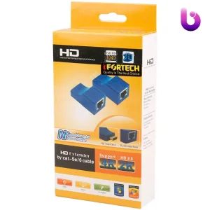 تبدیل Ifortech LAN To HDMI