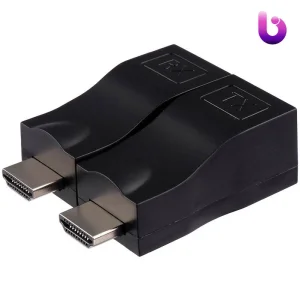 تبدیل Ifortech LAN To HDMI