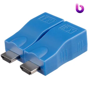 تبدیل Ifortech LAN To HDMI