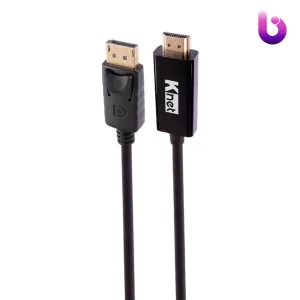 کابل K-net K-CODP2HD15 Display To HDMI 1.5m