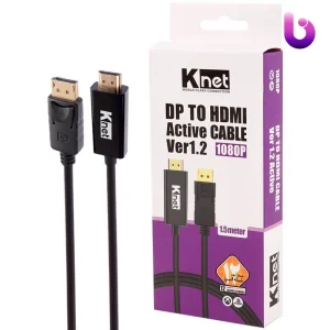 کابل K-net K-CODP2HD15 Display To HDMI 1.5m