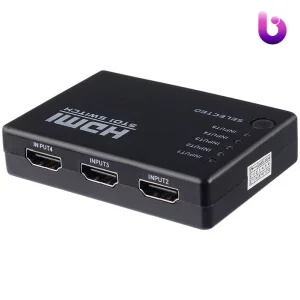 سوییچ V-Net 5Port HDMI