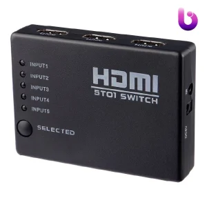 سوییچ V-Net 5Port HDMI