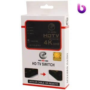 سوییچ XP-Product XP-SW3H 3Port HDMI